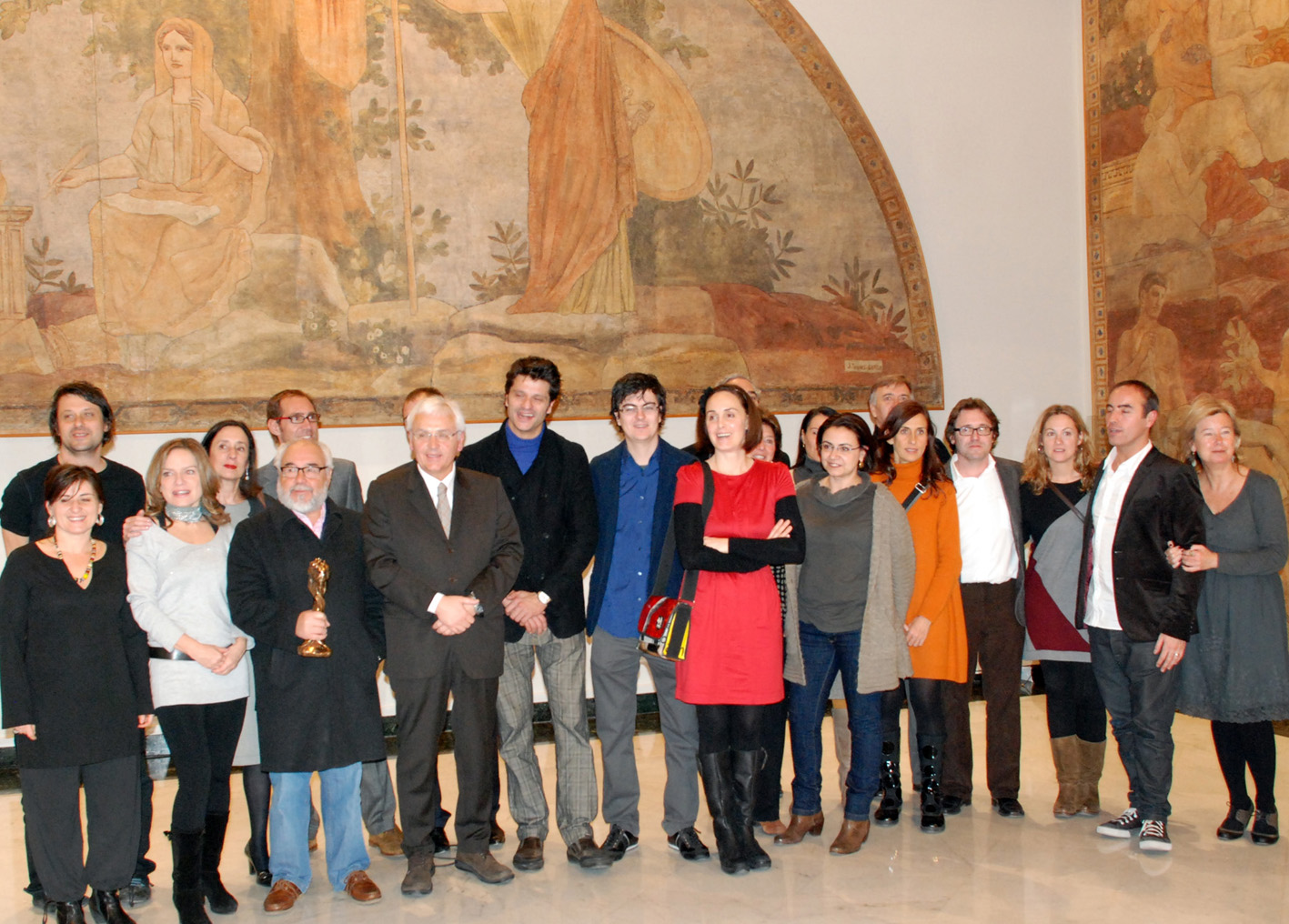 Premis Gaudi 2012: comentant la pol·lèmica