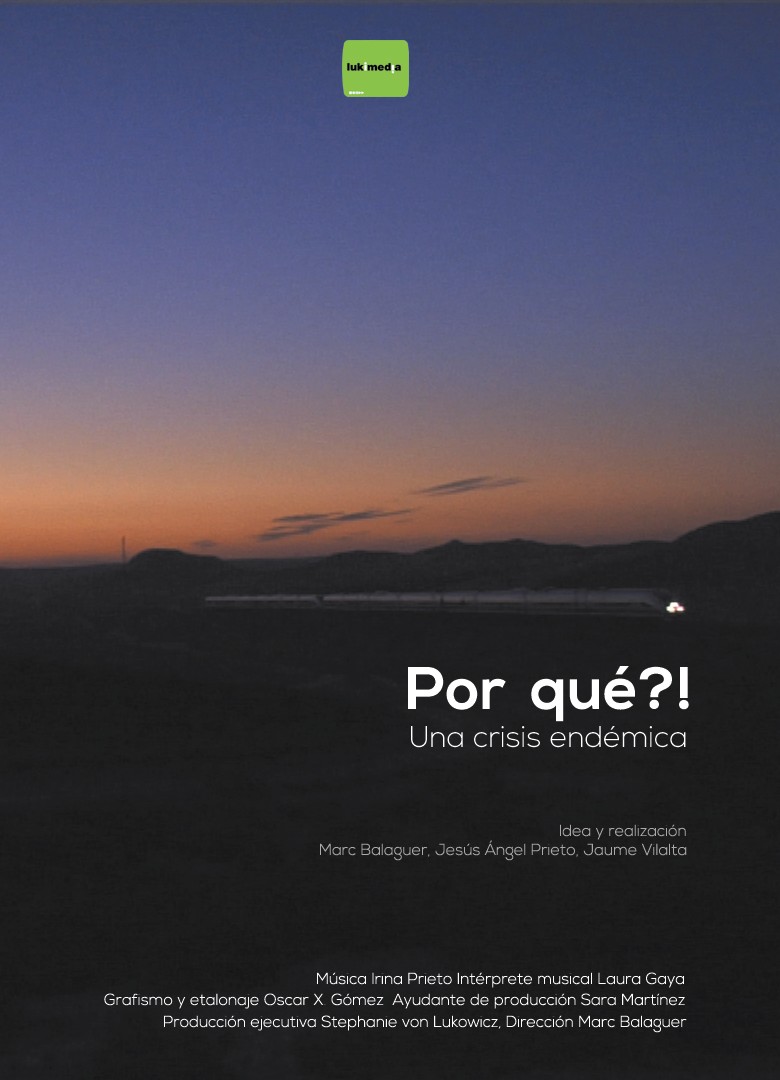 Nou documental sobre la crisi