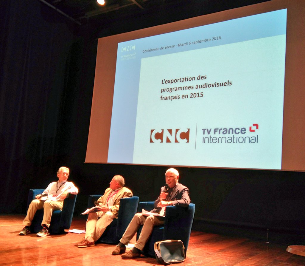 La indústria audiovisual francesa: un model d’èxit en coproduccions i vendes internacionals