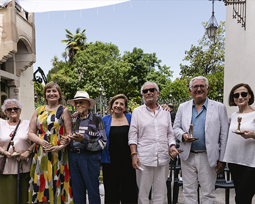 L’Acadèmia del Cinema Català ha nomenat a Terrassa els seus nous Membres d’Honor 2019