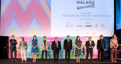 Del 21 al 30 d’Agost : Festival de Málaga