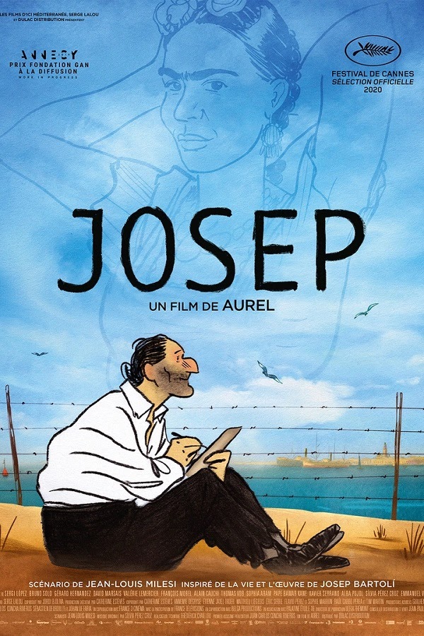 “Josep” triunfa a França i opta als premis de l’Acadèmia Europea