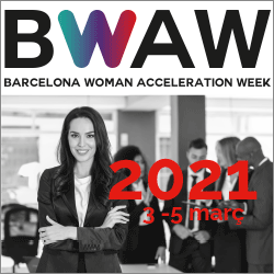 Crònica BWAW: Igualtat de gènere en el món laboral