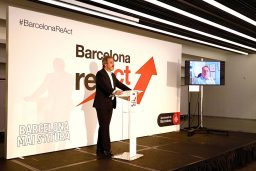 Barcelona engega la reactivació, a través d’unes Jornades de  Treball