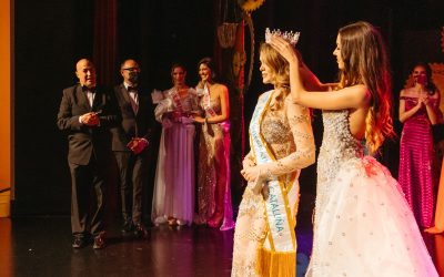 HELENA   JIMENEZ   viaja  al   MISS INTERNACIONAL españa  2021, certamen  realizado por  nuestra belleza españa