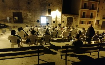 PASSIS DEL DOCUMENTAL “CAMÍ D’ÀRREU” A LES POBLACIONS DE LA NOGUERA PALLARESA