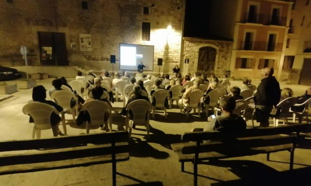 PASSIS DEL DOCUMENTAL “CAMÍ D’ÀRREU” A LES POBLACIONS DE LA NOGUERA PALLARESA