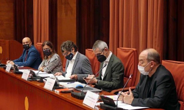 LA CCMA RECLAMA EL FINANÇAMENT NECESSARI PER IMPULSAR L’AV