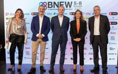 BNEW: QUATRE DIES INTENSOS AMB LA NOVA ECONOMIA