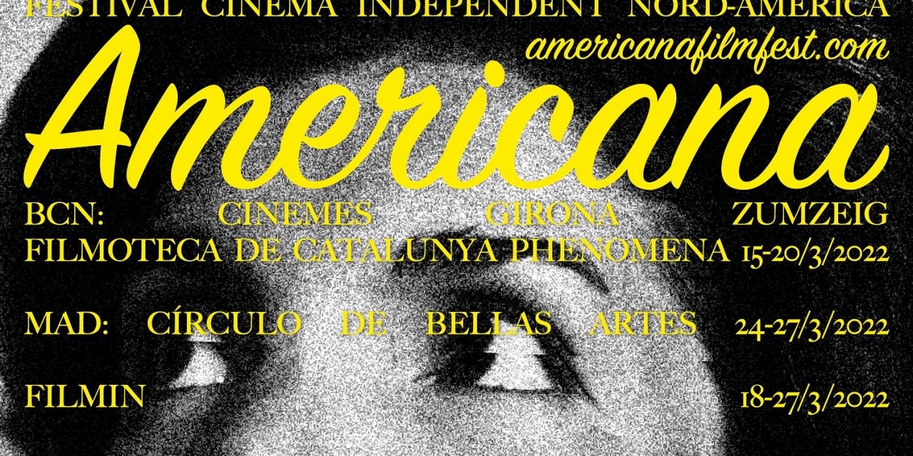 AMERICANA OMPLE MARÇ DE BON CINEMA