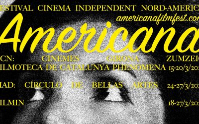 AMERICANA OMPLE MARÇ DE BON CINEMA