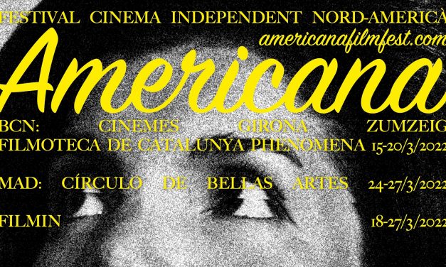 AMERICANA OMPLE MARÇ DE BON CINEMA