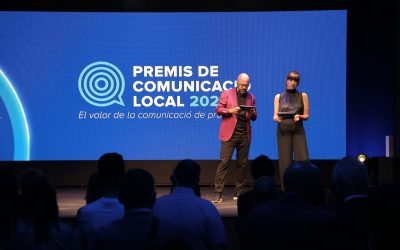 NOVA EDICIÓ DELS PREMIS DE COMUNICACIÓ LOCAL 2022