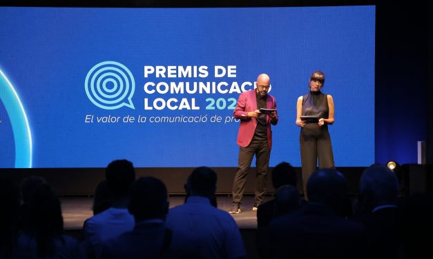 NOVA EDICIÓ DELS PREMIS DE COMUNICACIÓ LOCAL 2022