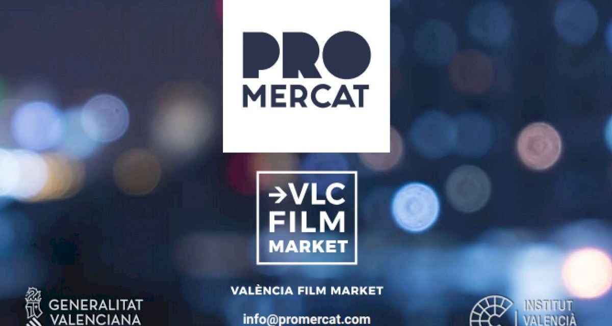 València acull la segona edició de ProMercat per dinamitzar les produccions de ficció en llengua catalana