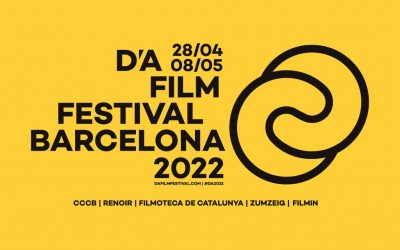 del 28 abril al 8 de maig: D’A FILM FESTIVAL