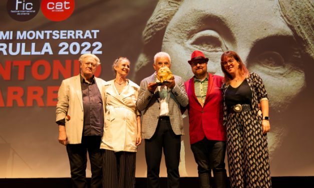 FIC-CAT REIVINDICA EL CINEMA “VIST EN SALES”