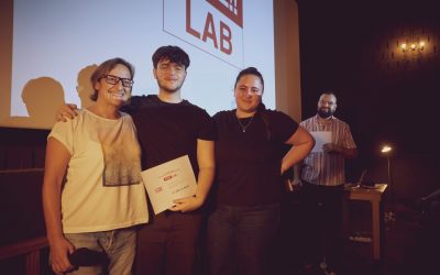 LA SEGONA EDICIÓ DE FIRE LAB ANUNCIA ELS SEUS PREMIS