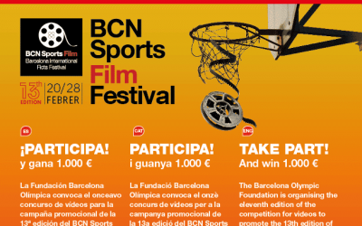 CONCURS PER L’SPOT DEL BCN SPORTS