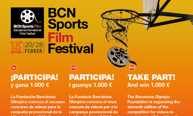 CONCURS PER L’SPOT DEL BCN SPORTS