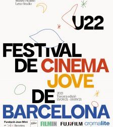 U22: CINEMA JOVE A BCN DEL 14 AL 18 SETEMBRE