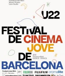 U22: CINEMA JOVE A BCN DEL 14 AL 18 SETEMBRE