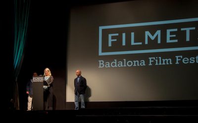 FILMETS ha estat aquest diumenge la porta d’entrada a a Catalunya els prestigiosos premis de cinema britànics BAFTA 2022