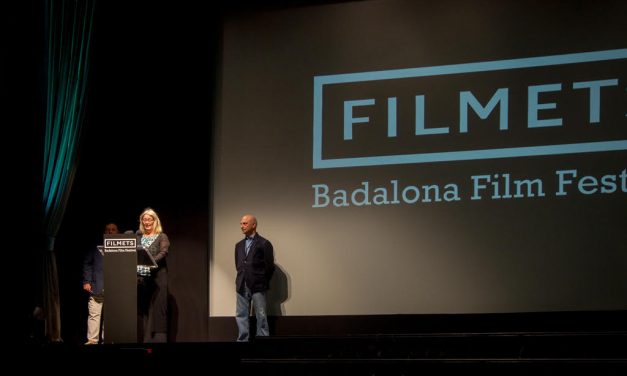 FILMETS ha estat aquest diumenge la porta d’entrada a a Catalunya els prestigiosos premis de cinema britànics BAFTA 2022