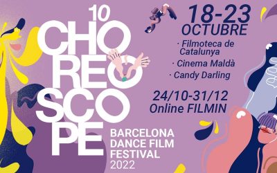 Festival Internacional de Cinema de Dansa de Catalunya