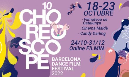 Festival Internacional de Cinema de Dansa de Catalunya