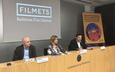 La 48a edició de FILMETS, que es farà del 21 al 30 d’octubre, presentarà 218 curts en competició al Teatre Zorrilla de Badalona, l’Institut français de Barcelona i els cinemes Can Castellet de Sant Boi de Llobregat