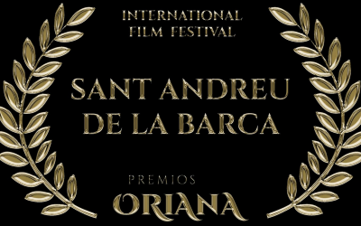 X Edició dels Premis Oriana Festival Internacional de Cine de Sant Andreu de la Barca