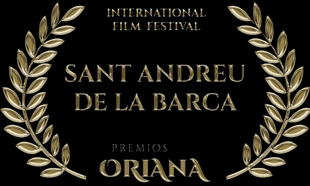 X Edició dels Premis Oriana Festival Internacional de Cine de Sant Andreu de la Barca