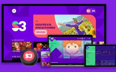 Una eina estratègica per a l’audiovisual (en) català: el nou Super 3 (SX3)