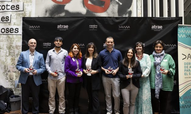 L’associació ATRAE va celebrar la desena gala d’entrega de premis als professionals de la traducció audiovisual