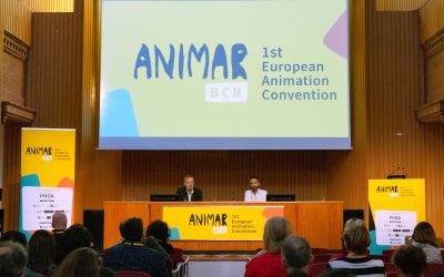 Barcelona dibuixa el futur de l’animació europea