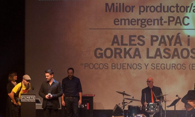 El curtmetratge ‘Pocos, Buenos y Seguros’ guanya el Premi Productor/a Emergent PAC 2022 del Festival FILMETS￼
