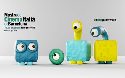 DEL 16 AL 21 DE DESEMBRE: MOSTRA DE CINEMA ITALIÀ DE BARCELONA (MCIB)