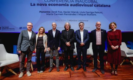 L’audiovisual català es reafirma com a sector estratègic i preveu un creixement exponencial els propers anys per la seva transversalitat i per l’auge mundial de tecnologies audiovisuals