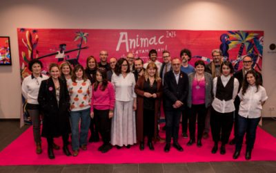 ANIMAC: ANIMACIÓ ONLINE FINS DEL 3 AL 12 DE MARÇ