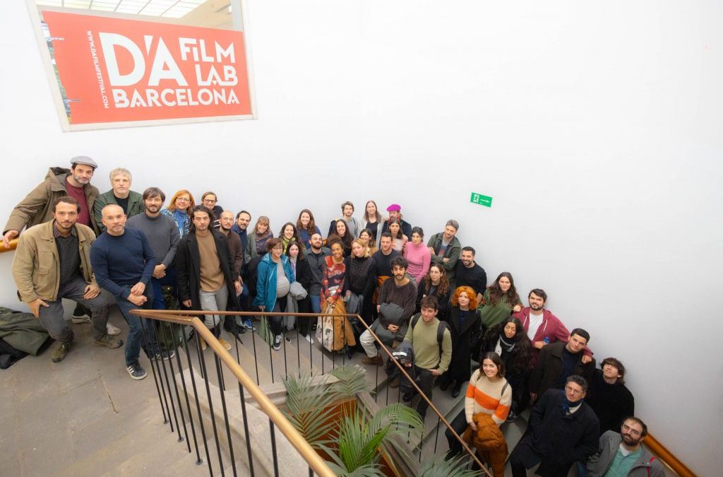 12 TÍTOLS SELECCIONATS AL D’A FILM LAB BCN