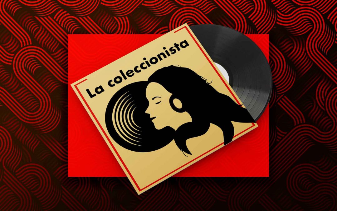 DISPONIBLE EL PODCAST “LA COL·LECCIONISTA”