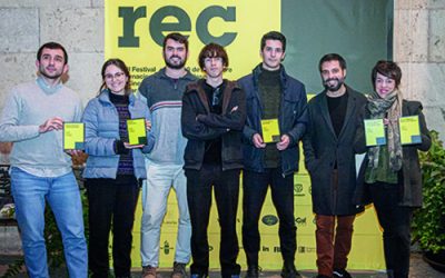 EL FESTIVAL REC OBRE LA CONVOCATÒRIA DEL TEST 2023