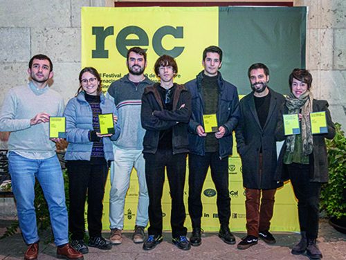 EL FESTIVAL REC OBRE LA CONVOCATÒRIA DEL TEST 2023