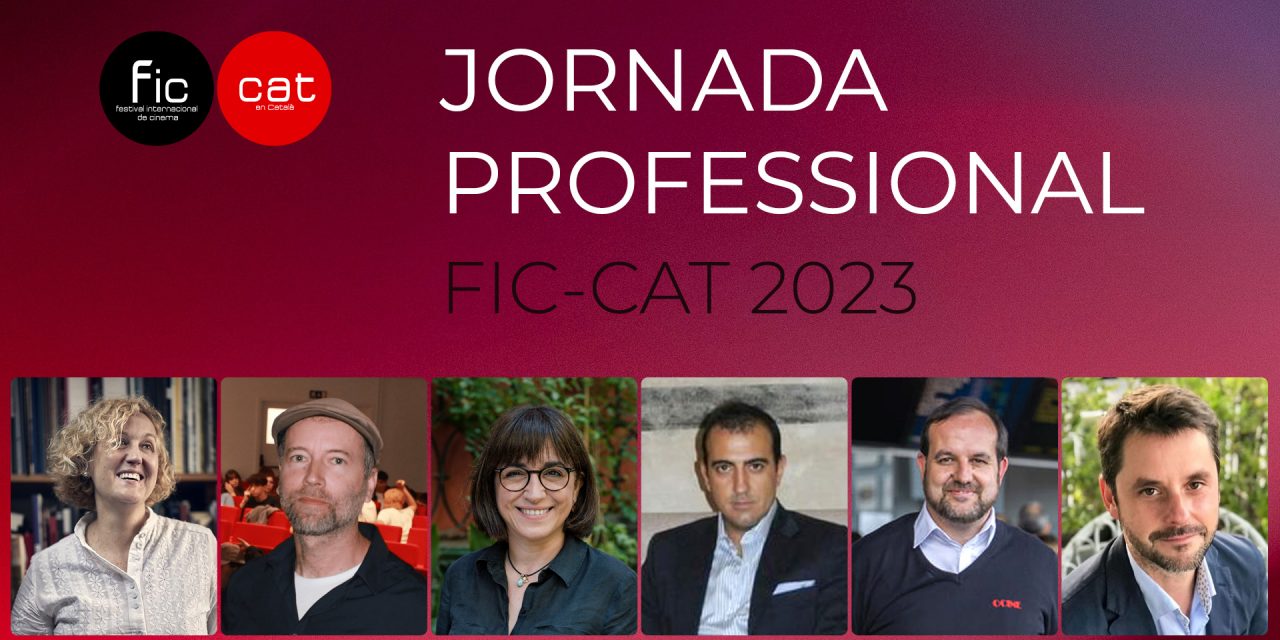 JORNADA PROFESSIONAL FIC-CAT, L’1 DE JUNY