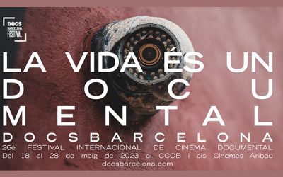 DOCS BARCELONA, DEL 18 AL 28 DE MAIG