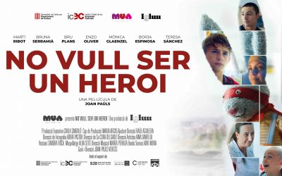 “NO VULL SER UN HEROI”: PROJECCIÓ A LA FILMOTECA (15 DE MAIG)