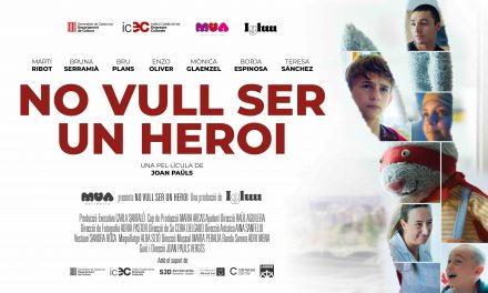 “NO VULL SER UN HEROI”: PROJECCIÓ A LA FILMOTECA (15 DE MAIG)