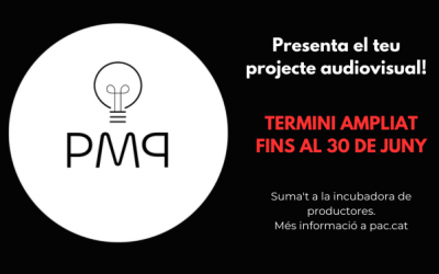 Ampliat fins al 30 de juny el termini d’inscripcions pel PMP – Producers Meet Producers