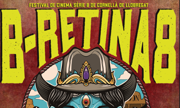 Fernando Esteso i el cinema “d’hindús i cowboys”, principals reclams de la 8a edició de B-Retina, el Festival de Cinema de sèrie B de Cornellà de Llobregat